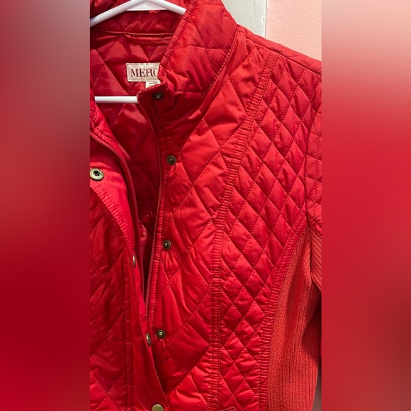 Merona Jacket (like new) - Picture 3 of 6